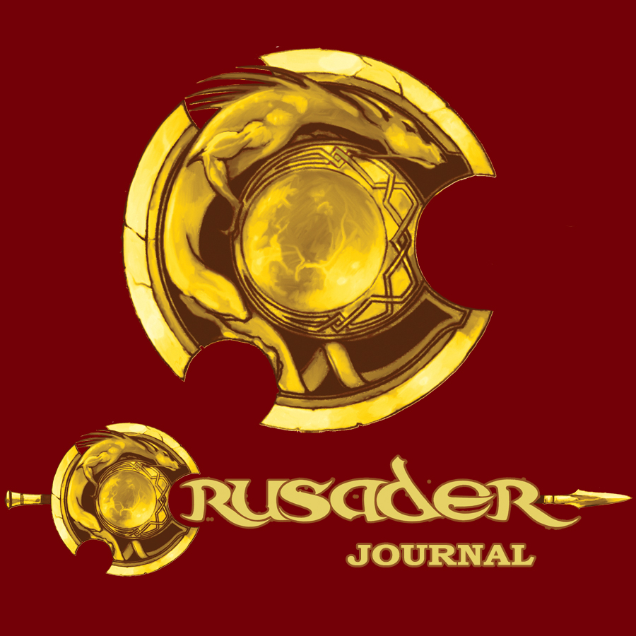 crusader magazine